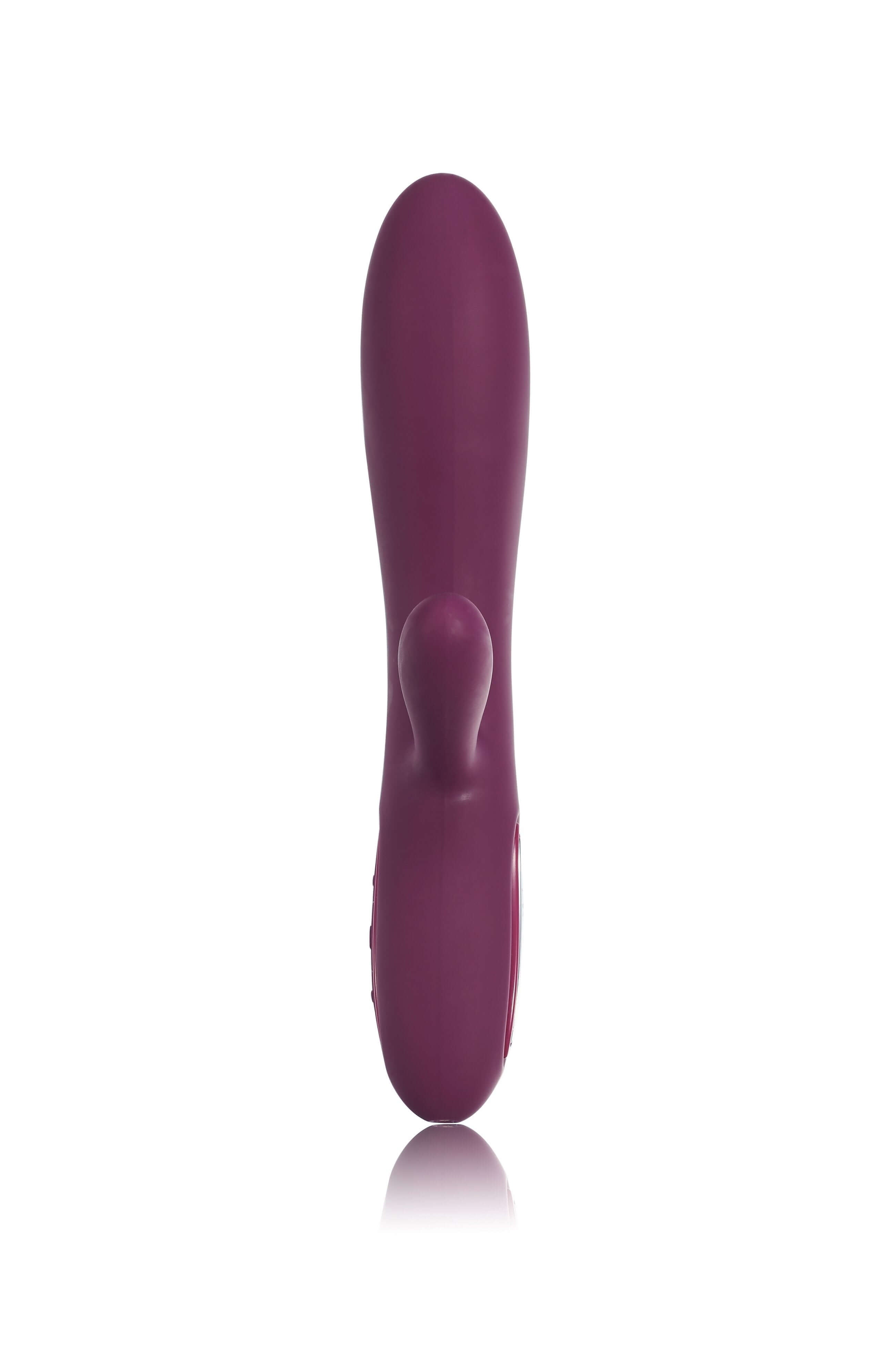 SVAKOM Lester Rechargeable Warming Rabbit Violet
