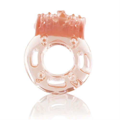 Screaming O Plus Vibrating Erection Ring: Maximum Stimulation for Him and Her