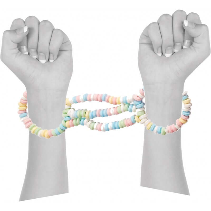 Introducing Spencer Candy Cuffs from Hott Products
