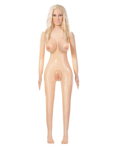 Pipedream Extreme Dollz Hannah Harper Life Size Love Doll-0