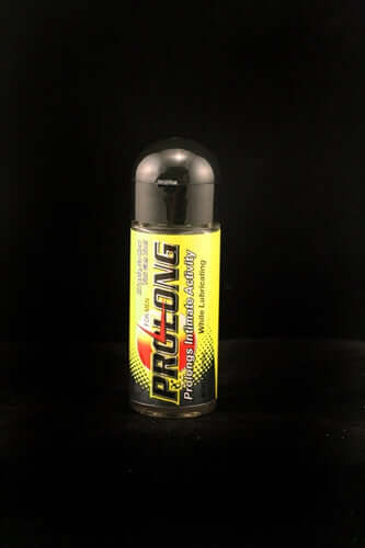 Body Action Prolong Delay Gel for Men - 2.3 Oz-0