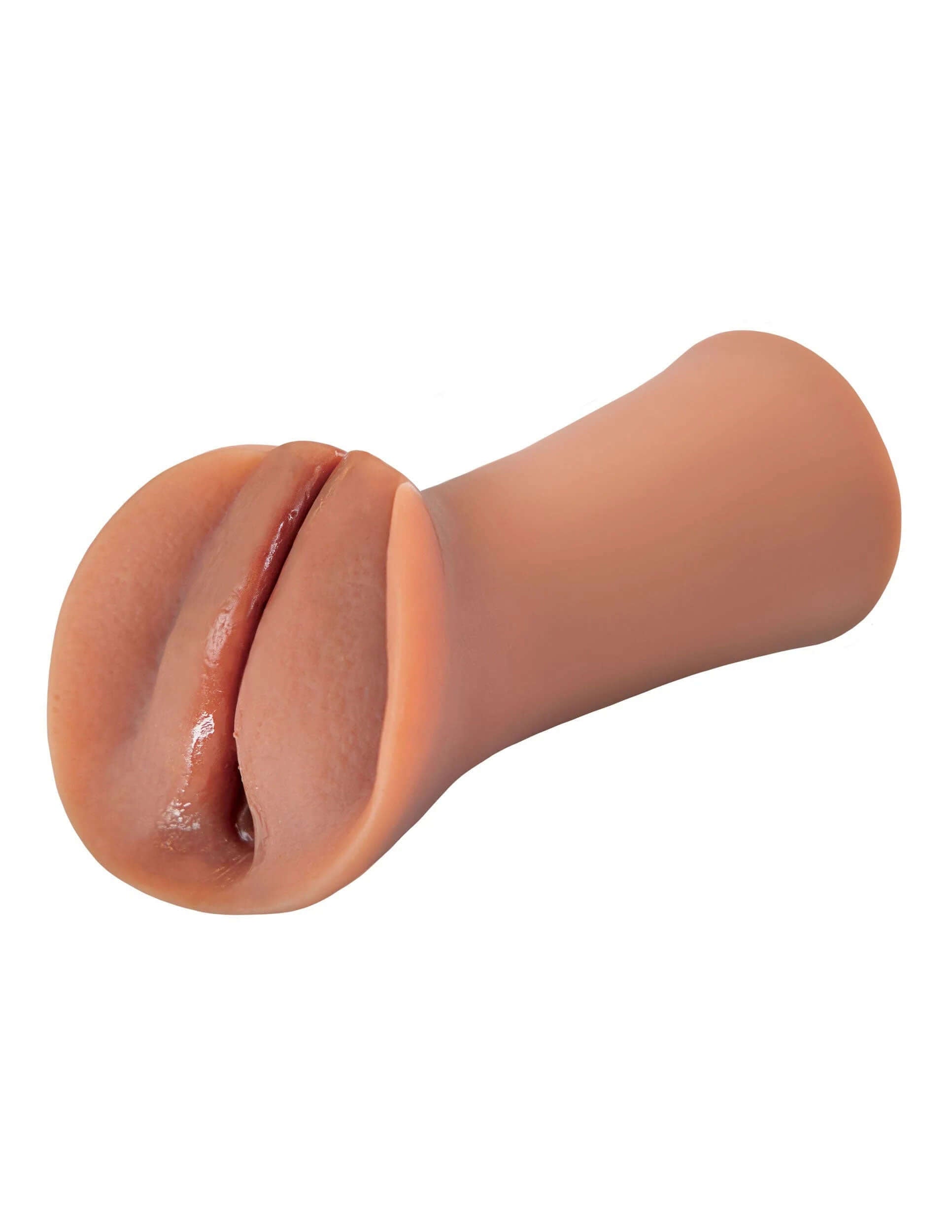 Extreme Wet Pussies - Slippery Slit - Tan-1