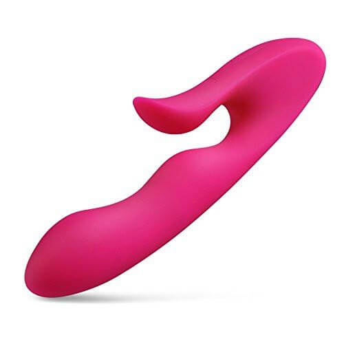 Levett Abby Premium Soft Silicone G-spot 3 Motors Massager