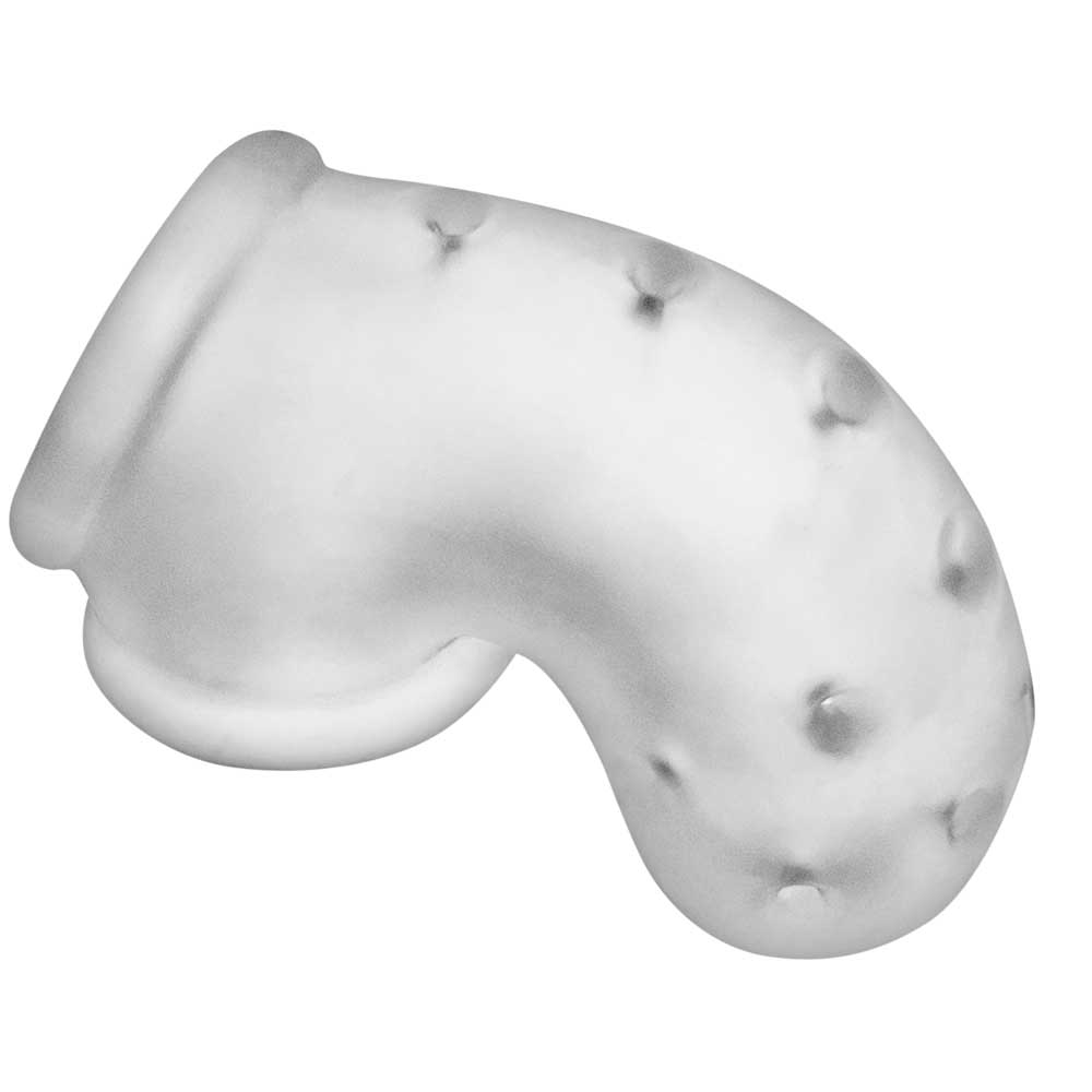 Airlock Air-Lite Vented Chasity - Clear Ice-1