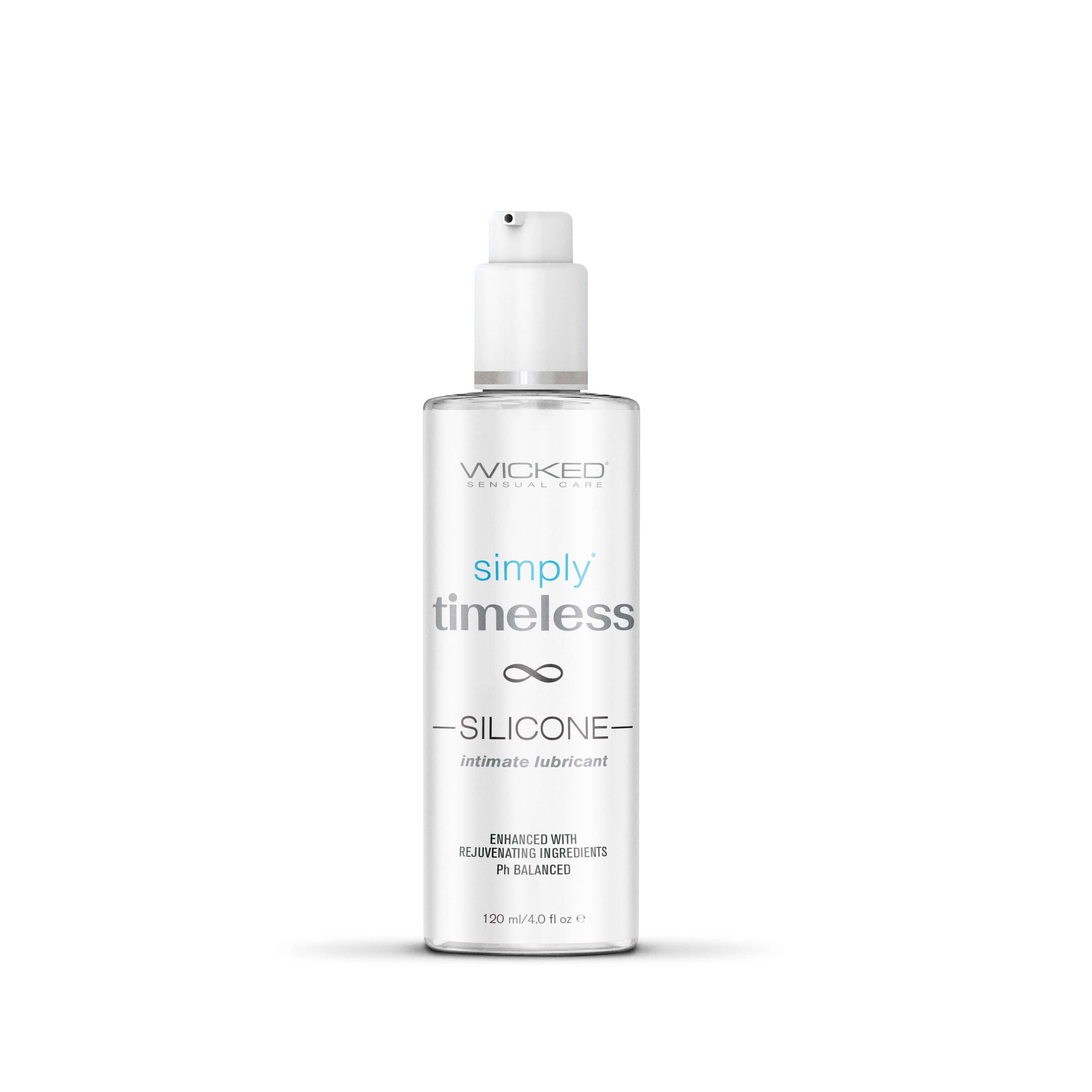 Simply Timeless - Aqua Silicone Based 4 Oz-0