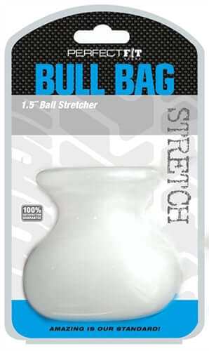 Bull Bag XL - Clear Ball Stretcher