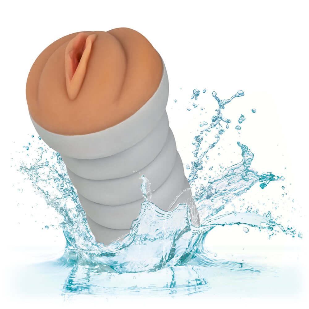 Ribbed Gripper Tight Pussy Grip-1