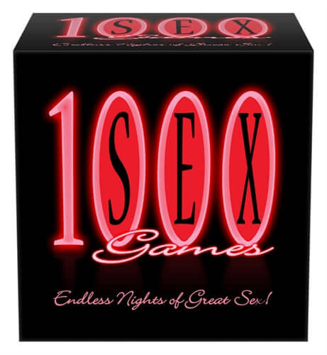 1000 Sex Games | Adult Game