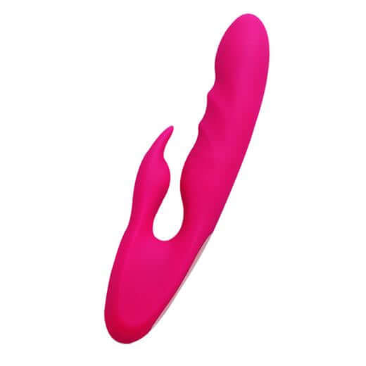 Fun-Mates Fay Luxurious Premium Soft Silicone G-spot 3 Motors Rabbit Vibrator