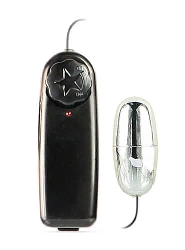B Yours Silver Power Bullet: Unleash Your Desires with Multi-Speed Vibrations