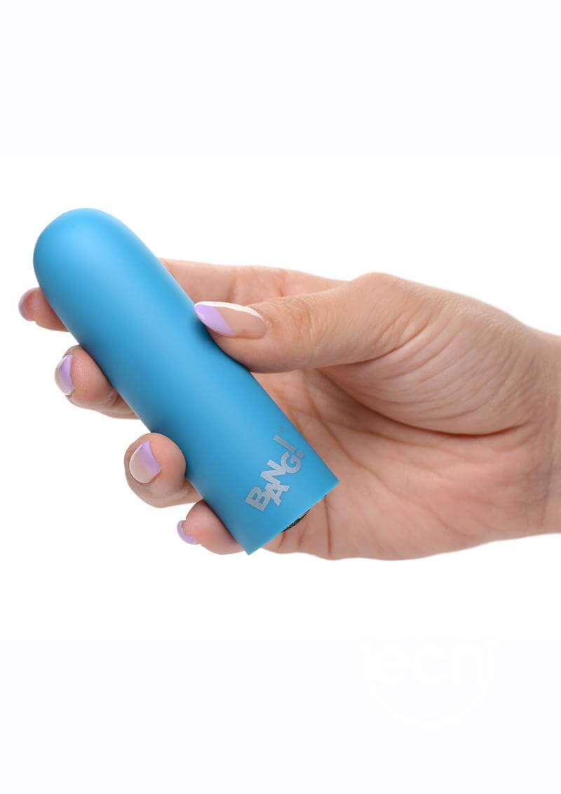 10x Mega Vibrator - Blue