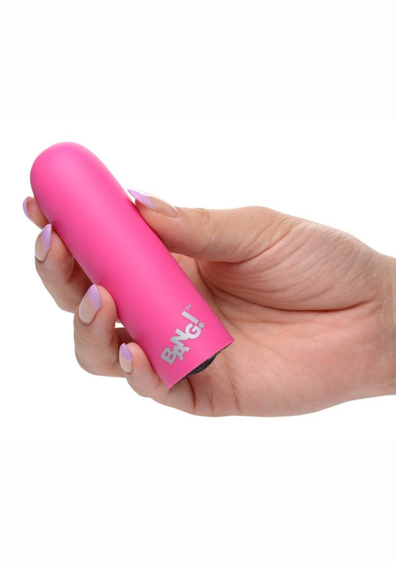 10x Mega Vibrator - Pink