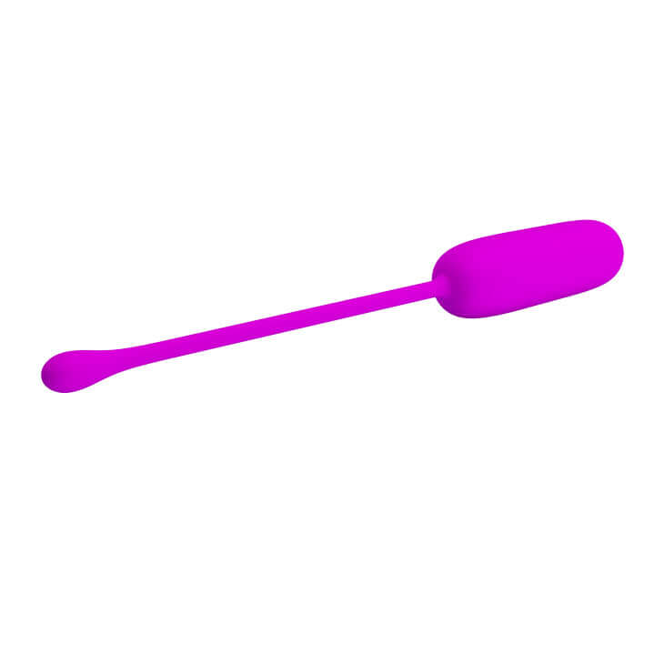 Pretty Love Joyce Vibrating Egg - Fuchsia