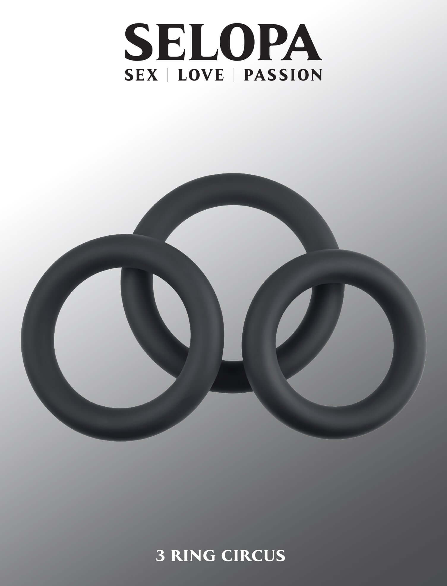 3 Ring Circus - Black-5