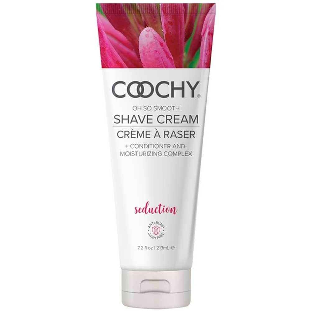 Coochy Oh So Smooth Shave Cream - Seduction - 7.2 Oz-2