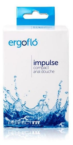 Ergoflo Impulse Compact Anal Douche*