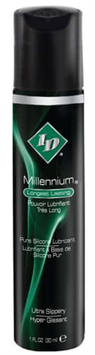 ID Millennium Silicone Lubricant 1 Oz