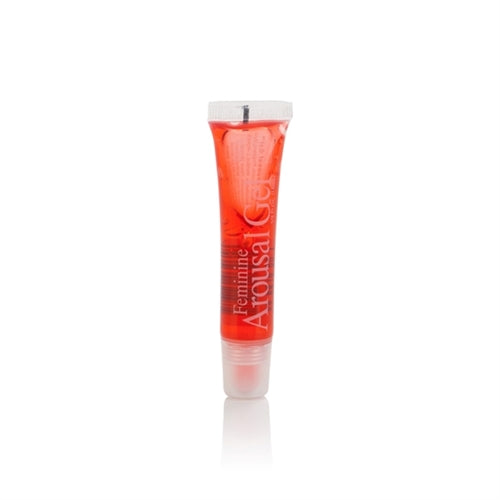 Feminine Arousal Gel Cherry 0.5 Oz