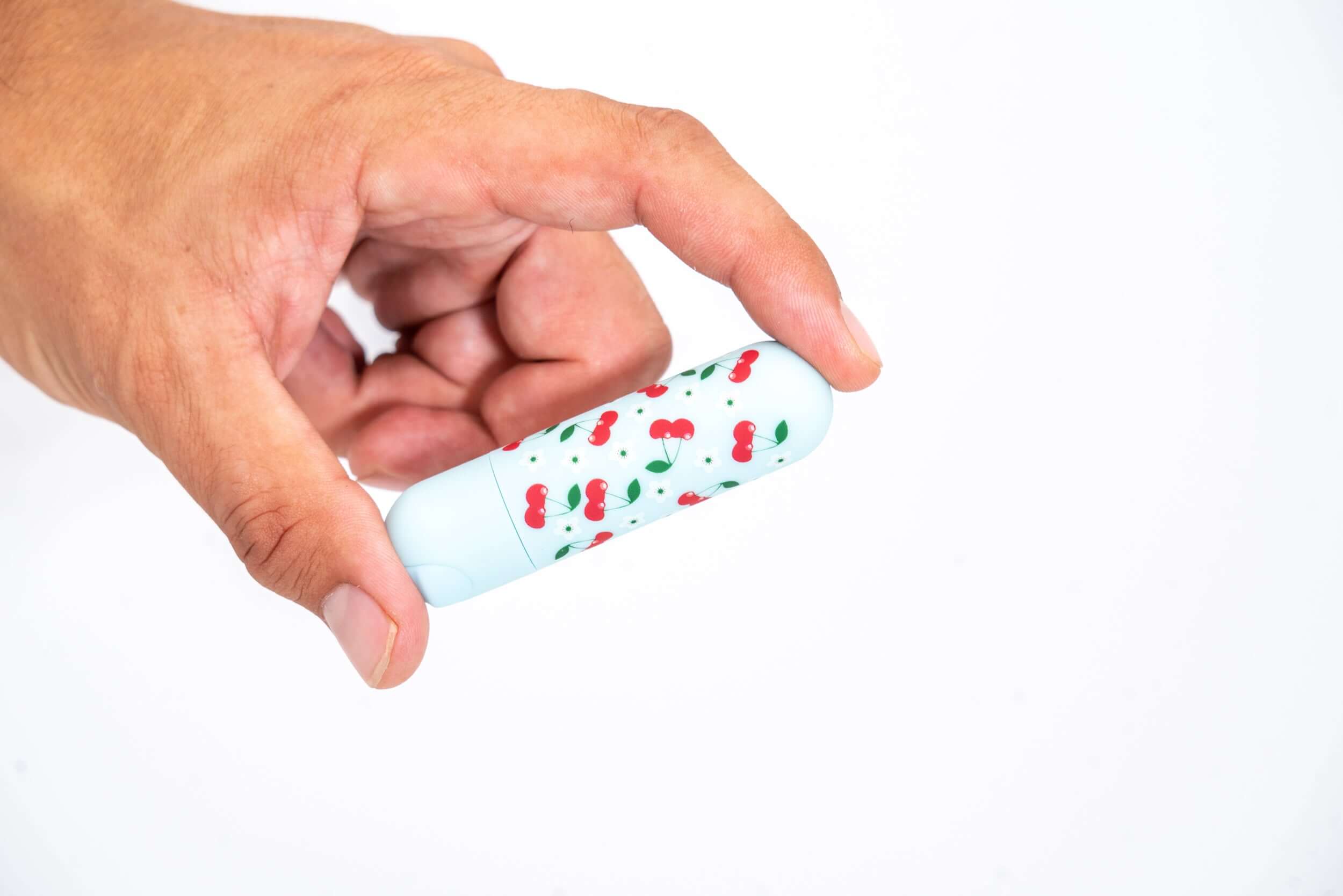 Sherri Super Charged Mini Bullet - Teal-1