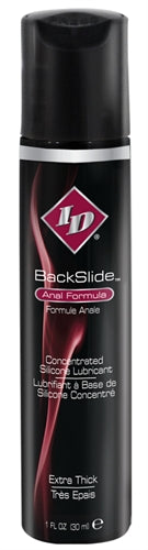 ID Backslide Silicone Lubricant 1 Oz