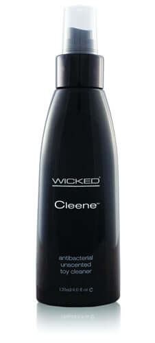 Cleene Anti-Bacterial Toy Cleaner- 4 Oz.