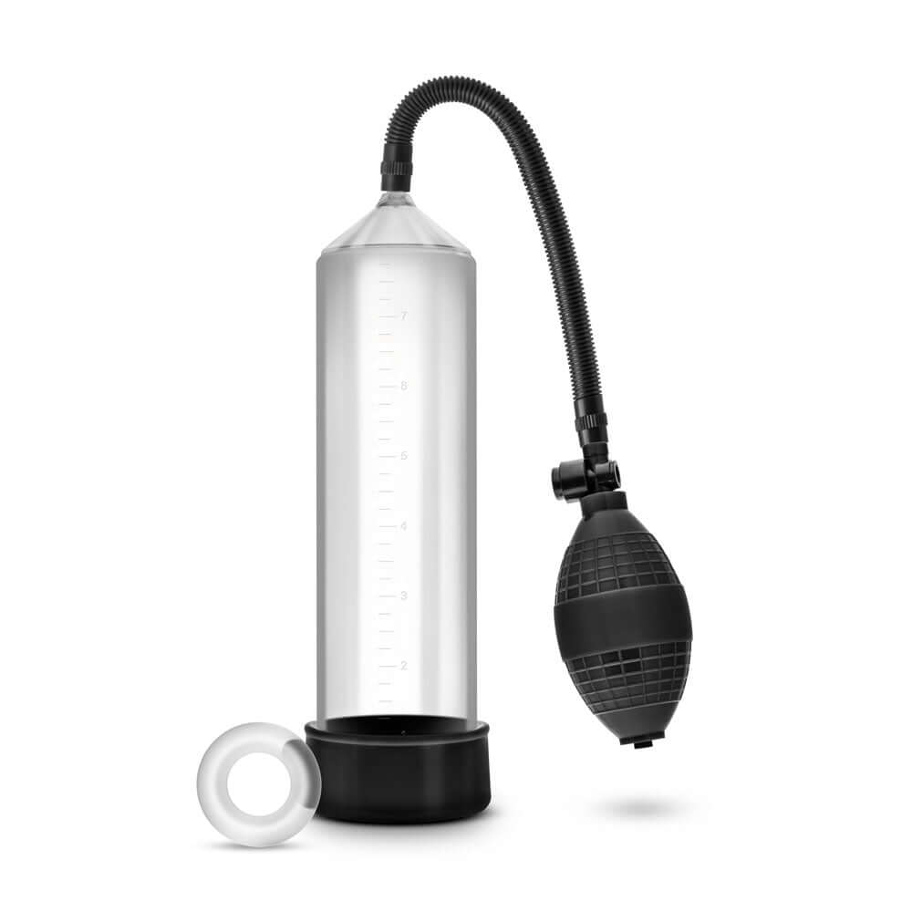 Performance - Vx101 Male Enhancement Penis Pump - Clear