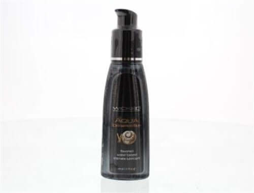 Aqua Cinnamon Bun Water-Based Lubricant - 2 Oz.
