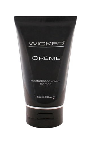 Creme Masturbation Cream - 4 Oz.