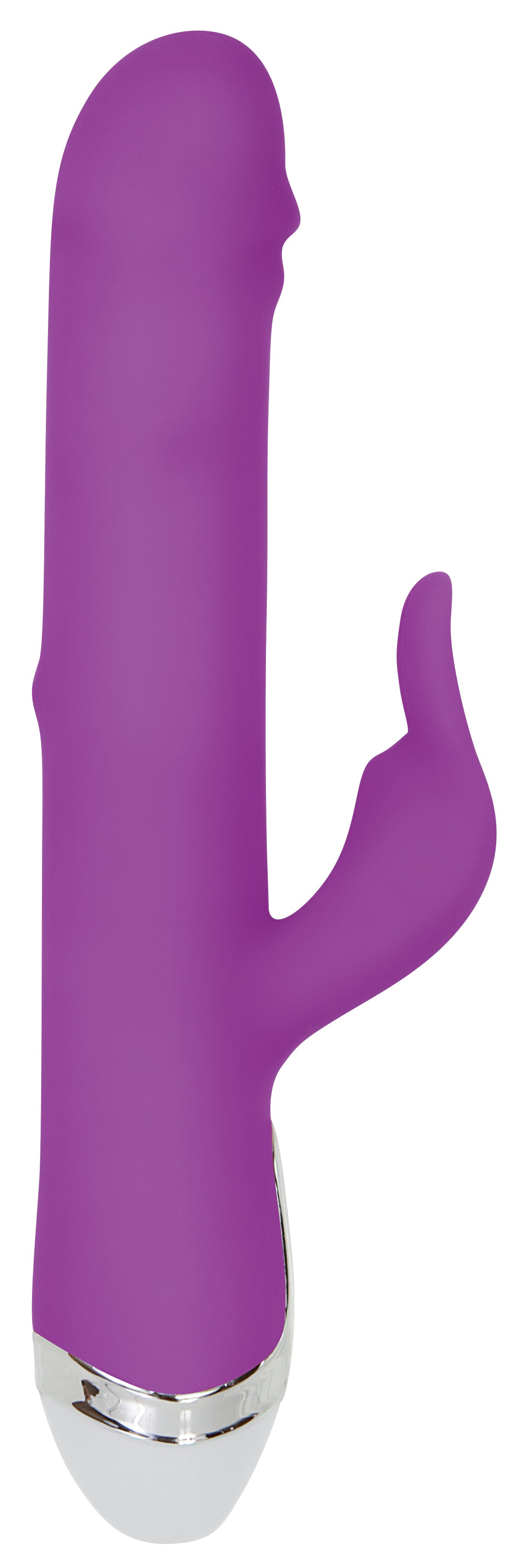 Dancing Pearl Rabbit Vibrator - Purple