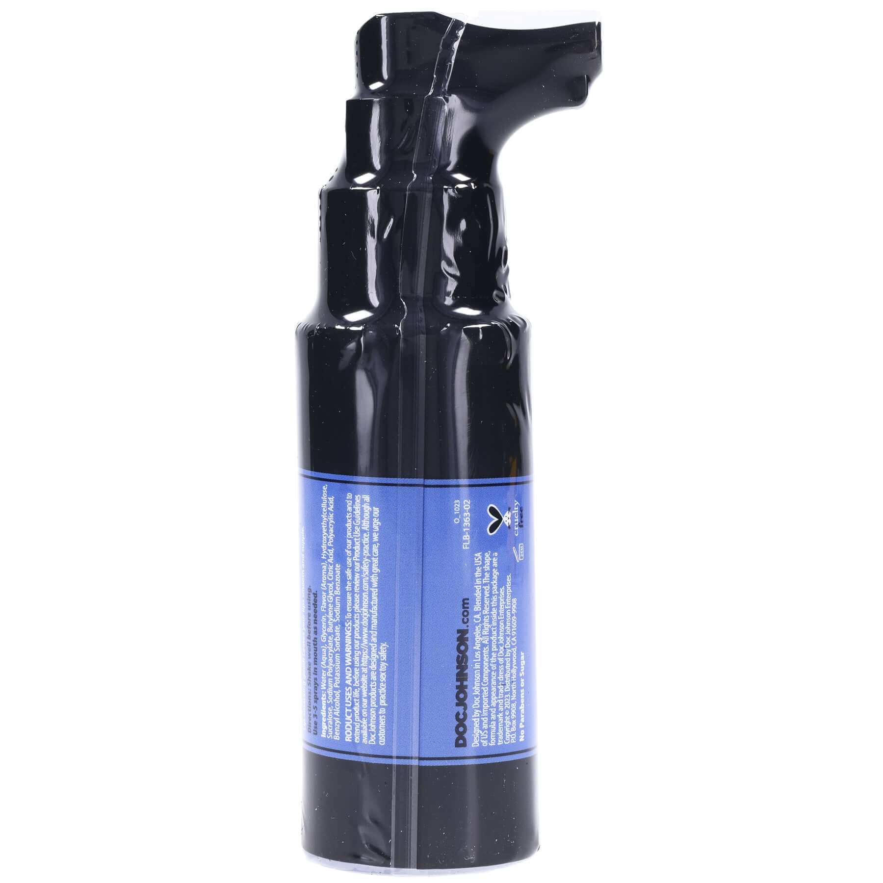 Goodhead - Juicy Head - Dry Mouth Spray - Sour Blue Raspberry - 2 Oz-1