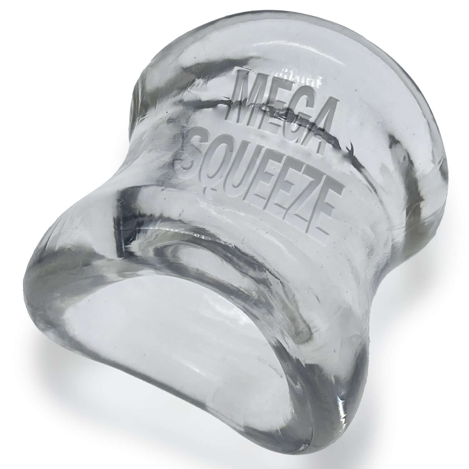 Mega Squeeze - Ergofit Ballstretcher - Clear