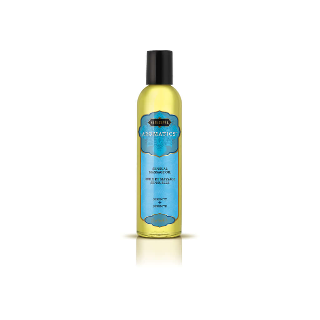 Aromatics Massage Oil - Serenity - 2 Fl Oz