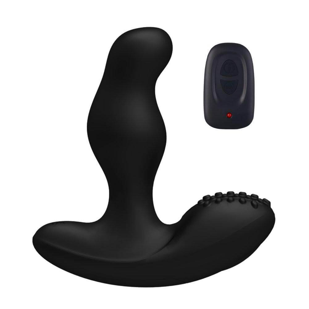 Levett Caesar Premium Remote Control Wireless Prostate Massager for Men