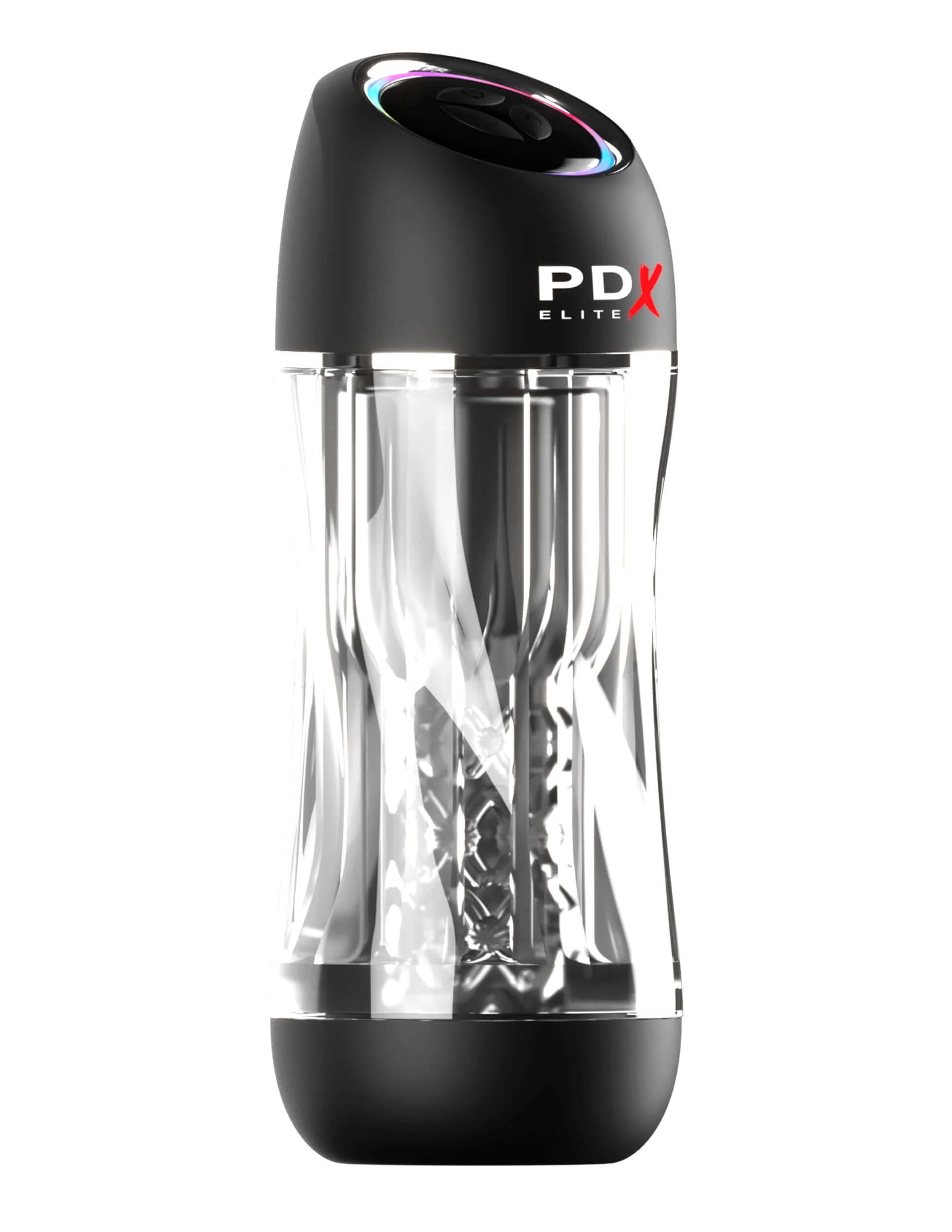 Pdx Elite Viewtube Pro - Black/clear-1