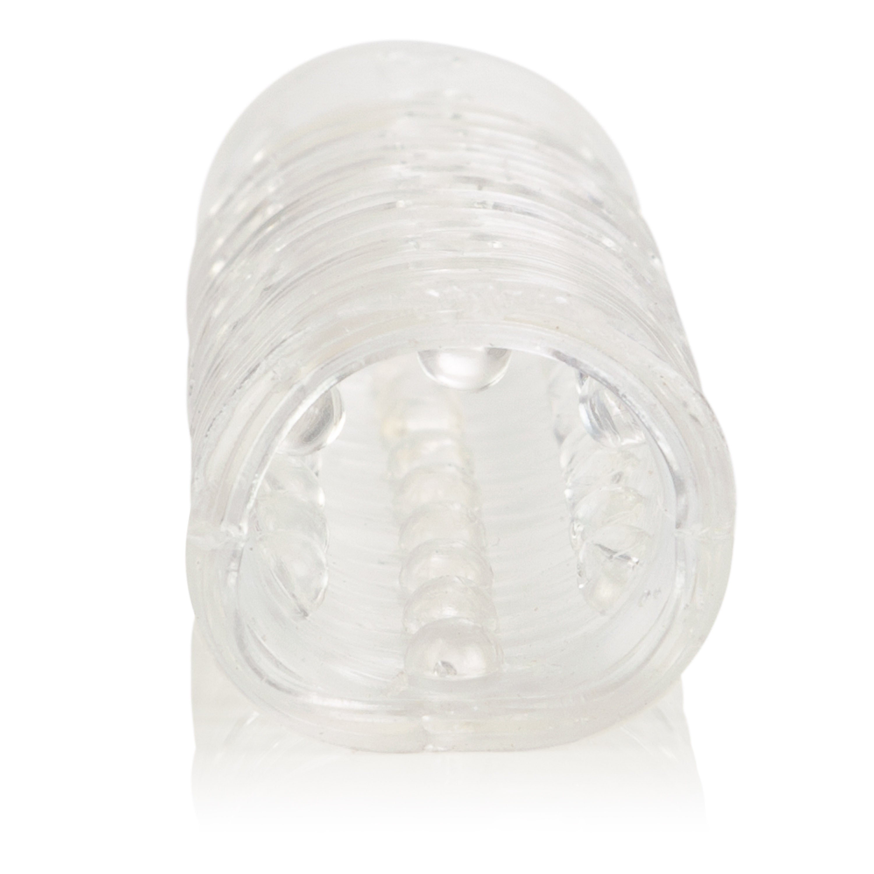 Reversible Ribbed Masturbation Sleeve