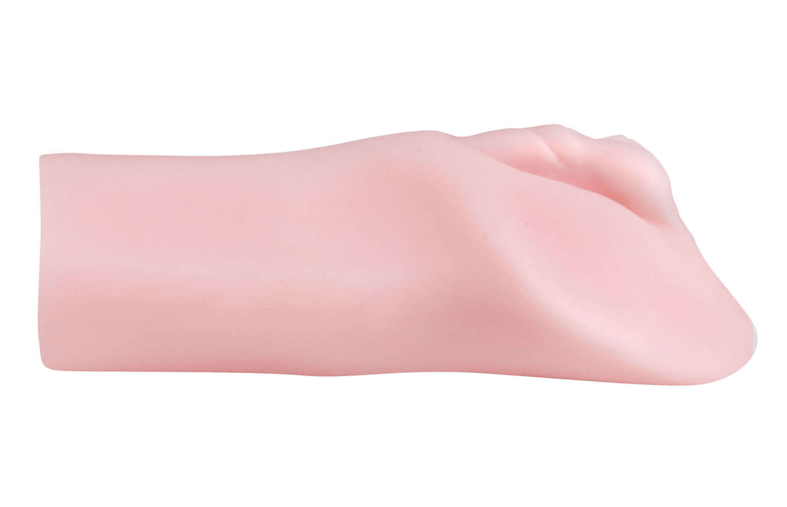 Mini Realistic Tight Pussy Masturbator in soft, flexible material designed for discreet male pleasure.