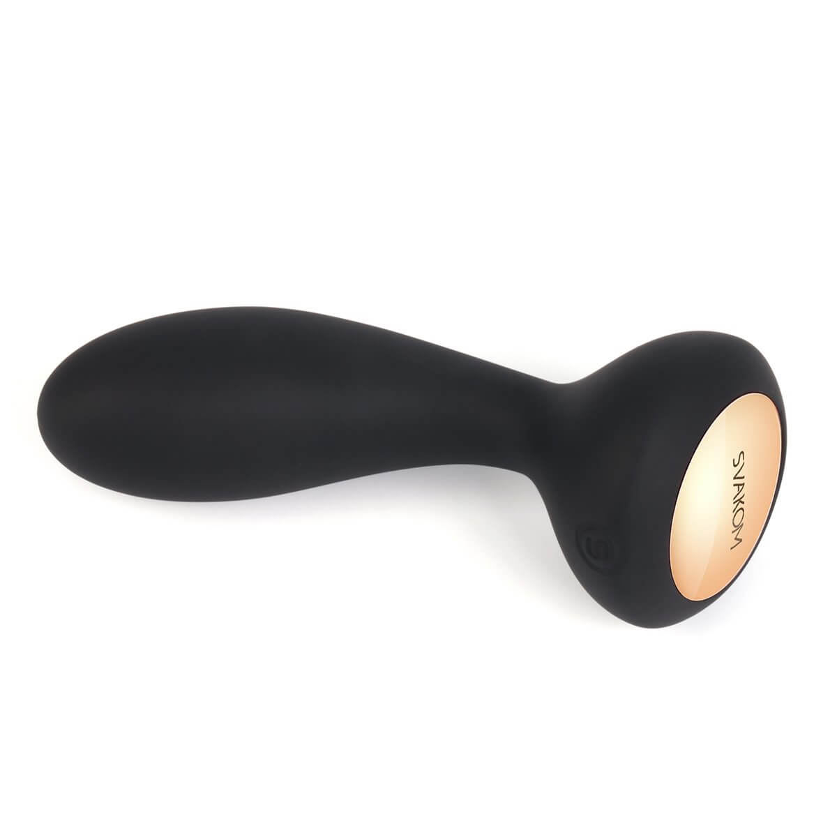 SVAKOM Judy Powerful Anal Plug Black