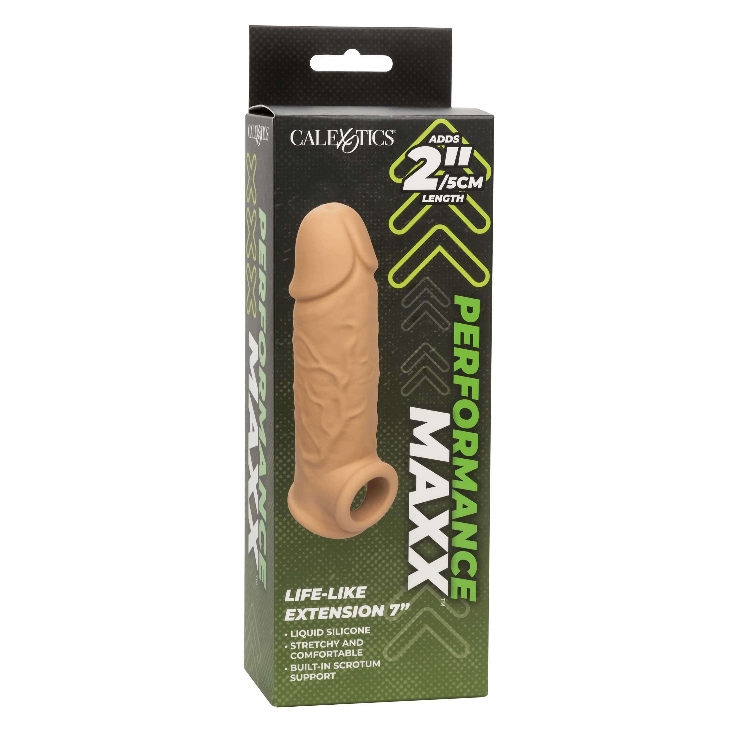 Performance Maxx Life-Like Extension 7 Inch - Ivory-0