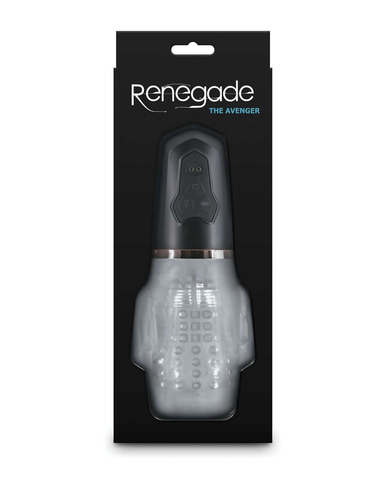 Renegade - Avenger - Black-1