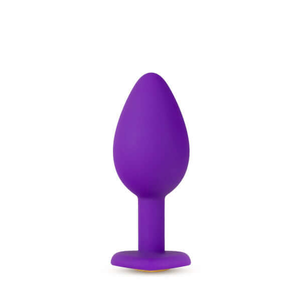 Temptasia - Bling Plug Small - Purple-0