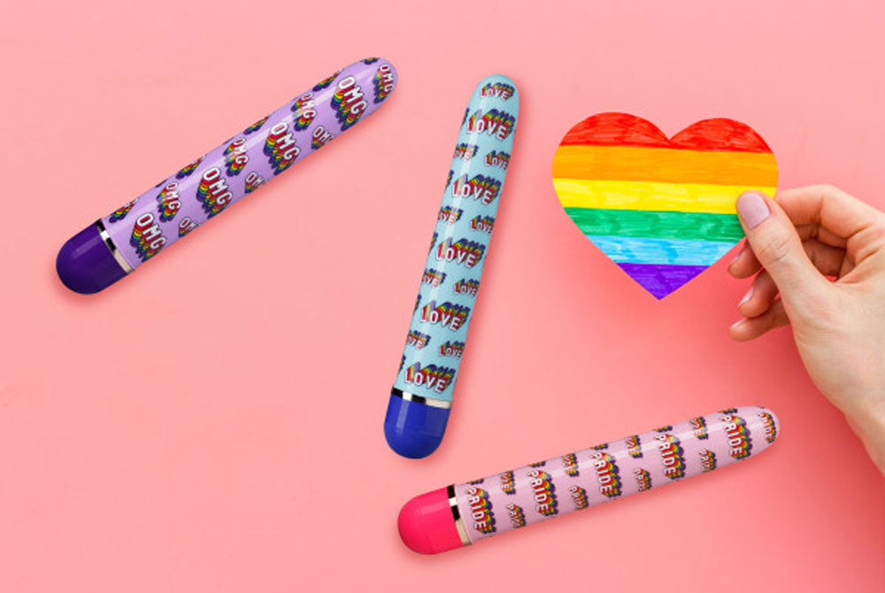 The Collection - Pride Vibe - Pink