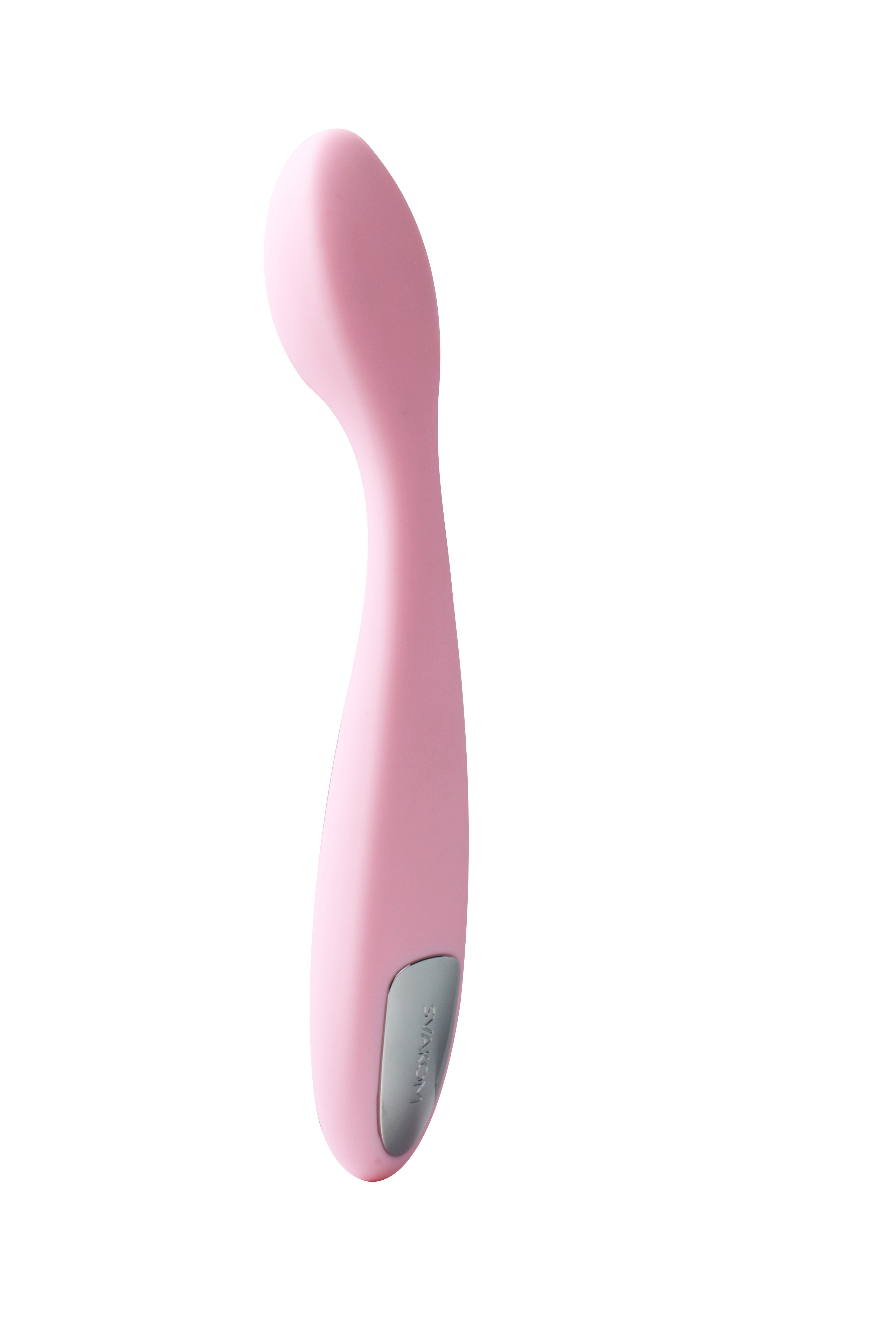 SVAKOM Keri 10-function Rechargeable Massager Pale Pink