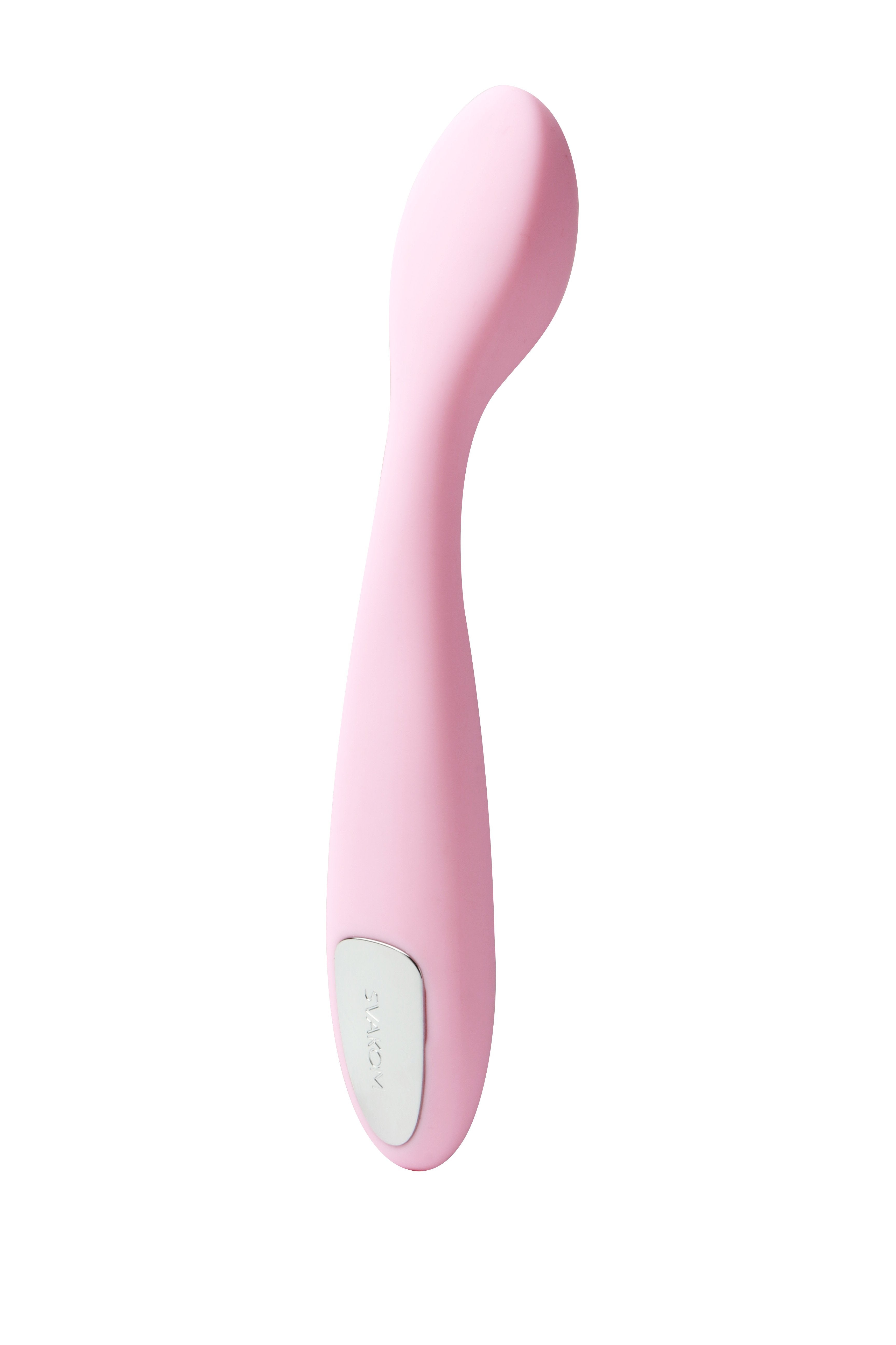 SVAKOM Keri 10-function Rechargeable Massager Pale Pink