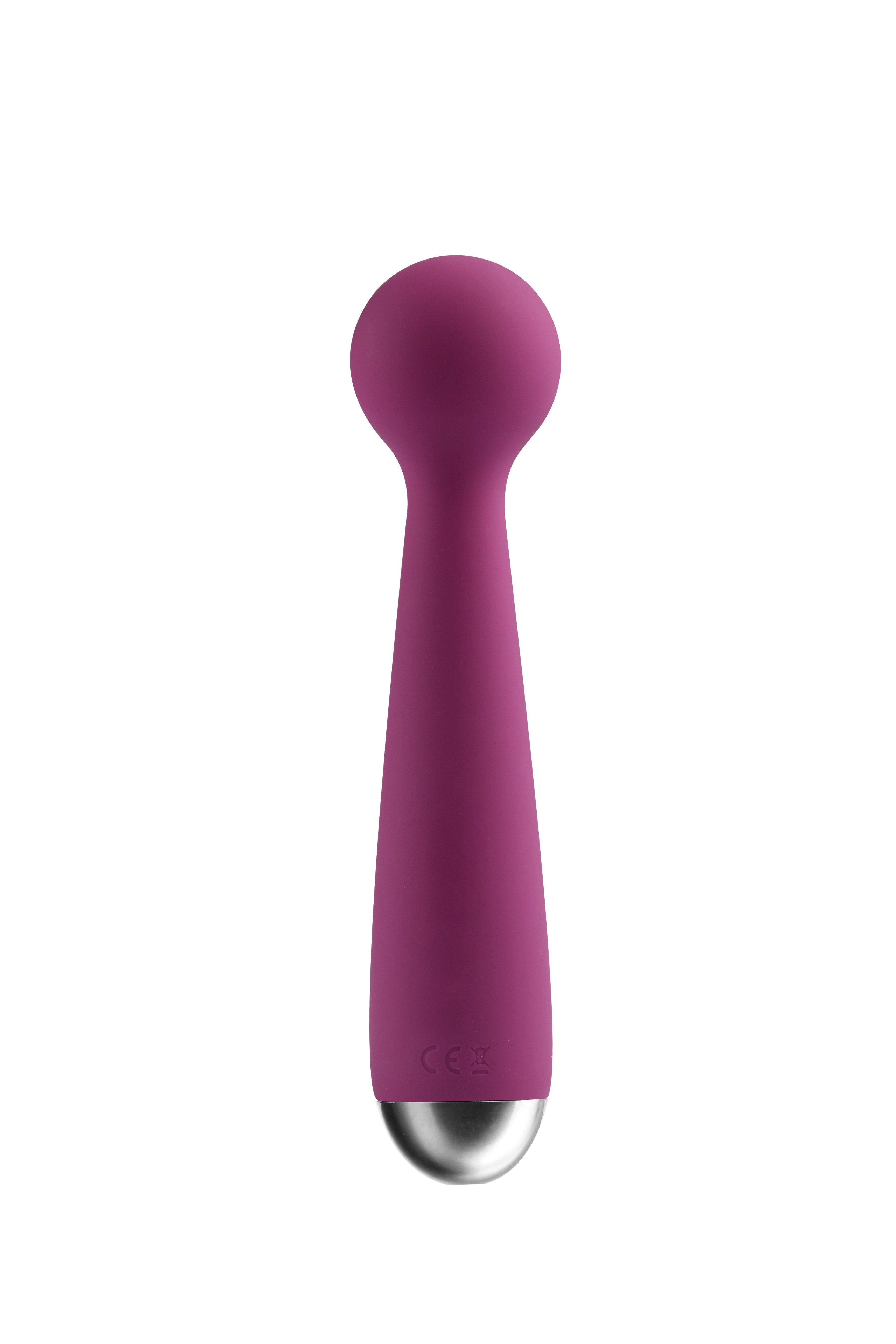 SVAKOM Mini Ema Powerful Vibrating Wand Violet