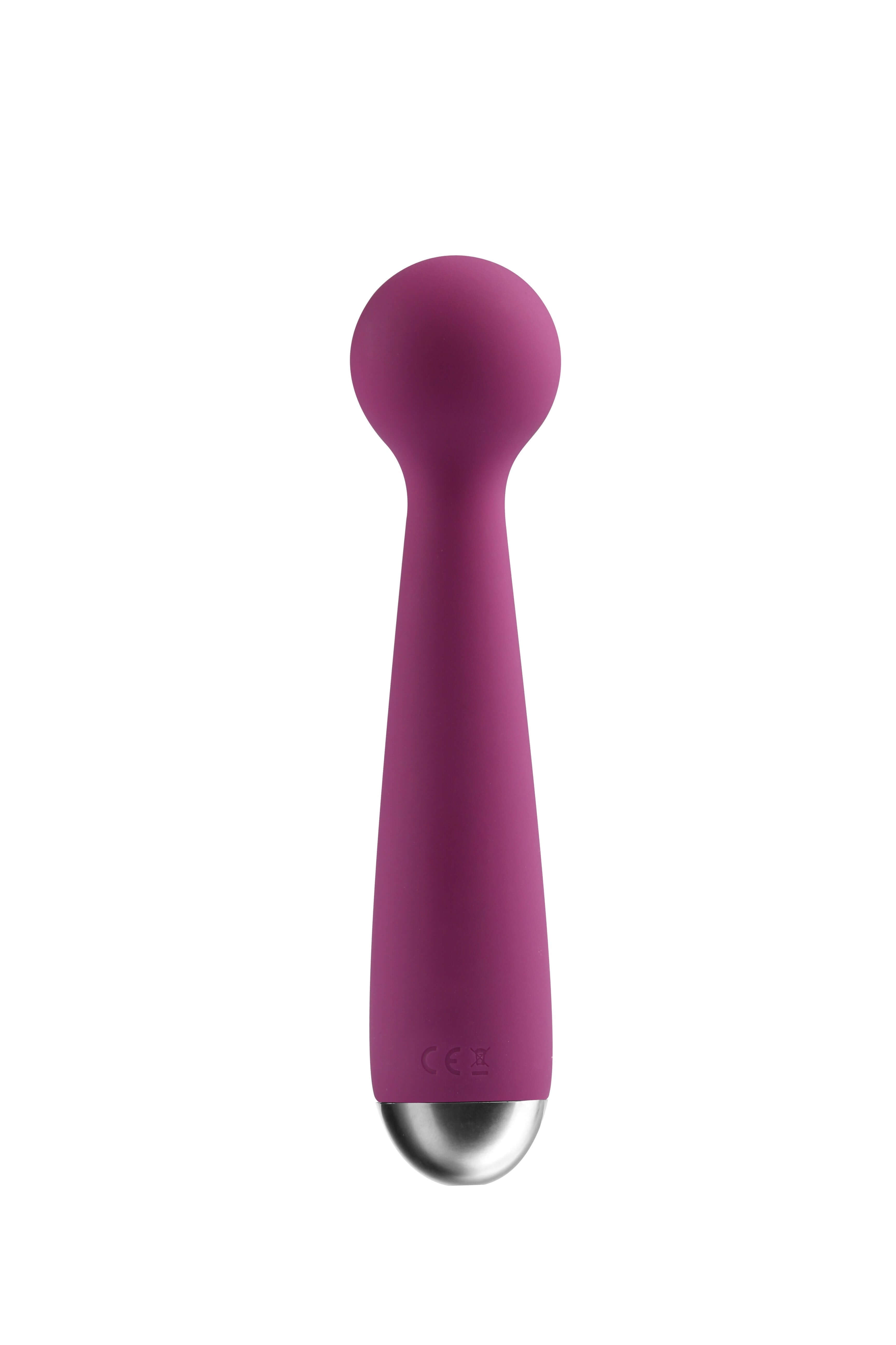 SVAKOM Mini Ema Powerful Vibrating Wand Violet