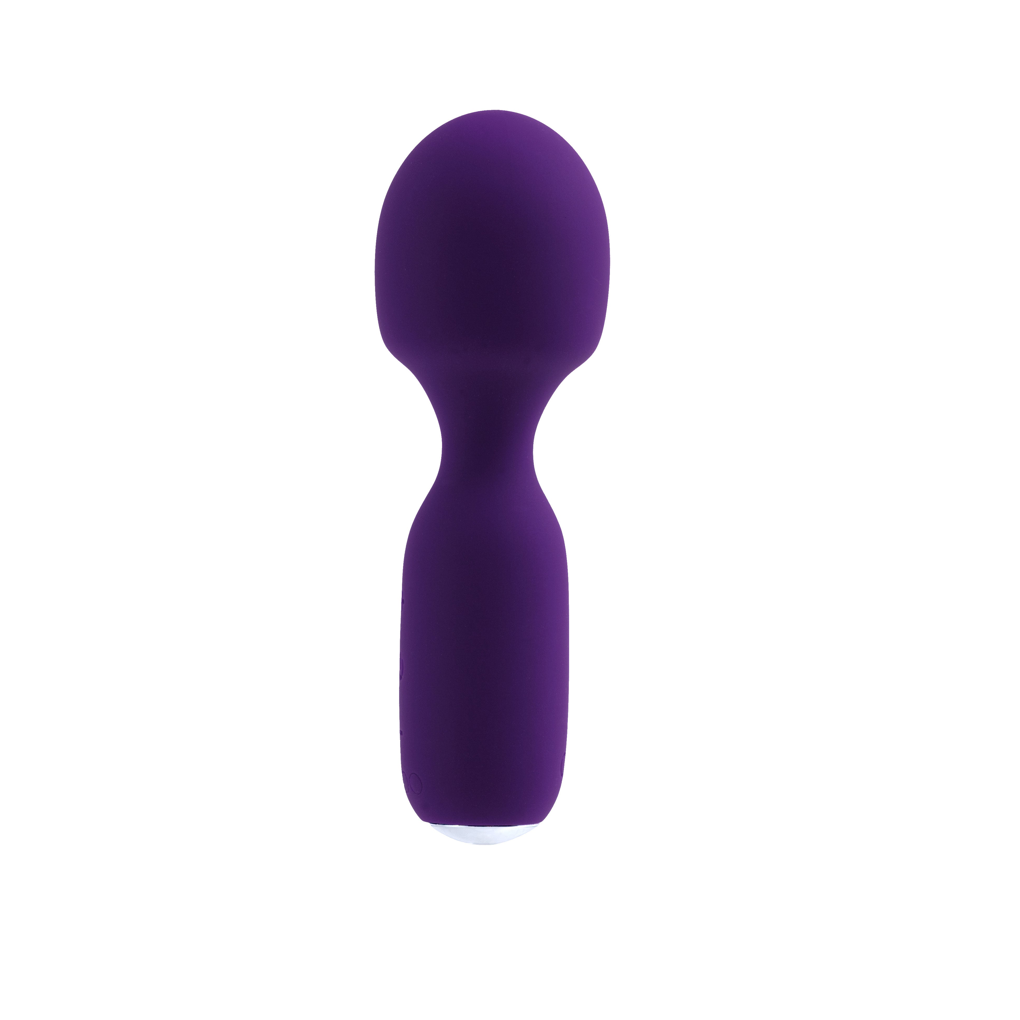 Vedo Wini Rechargeable Mini Wand - Purple