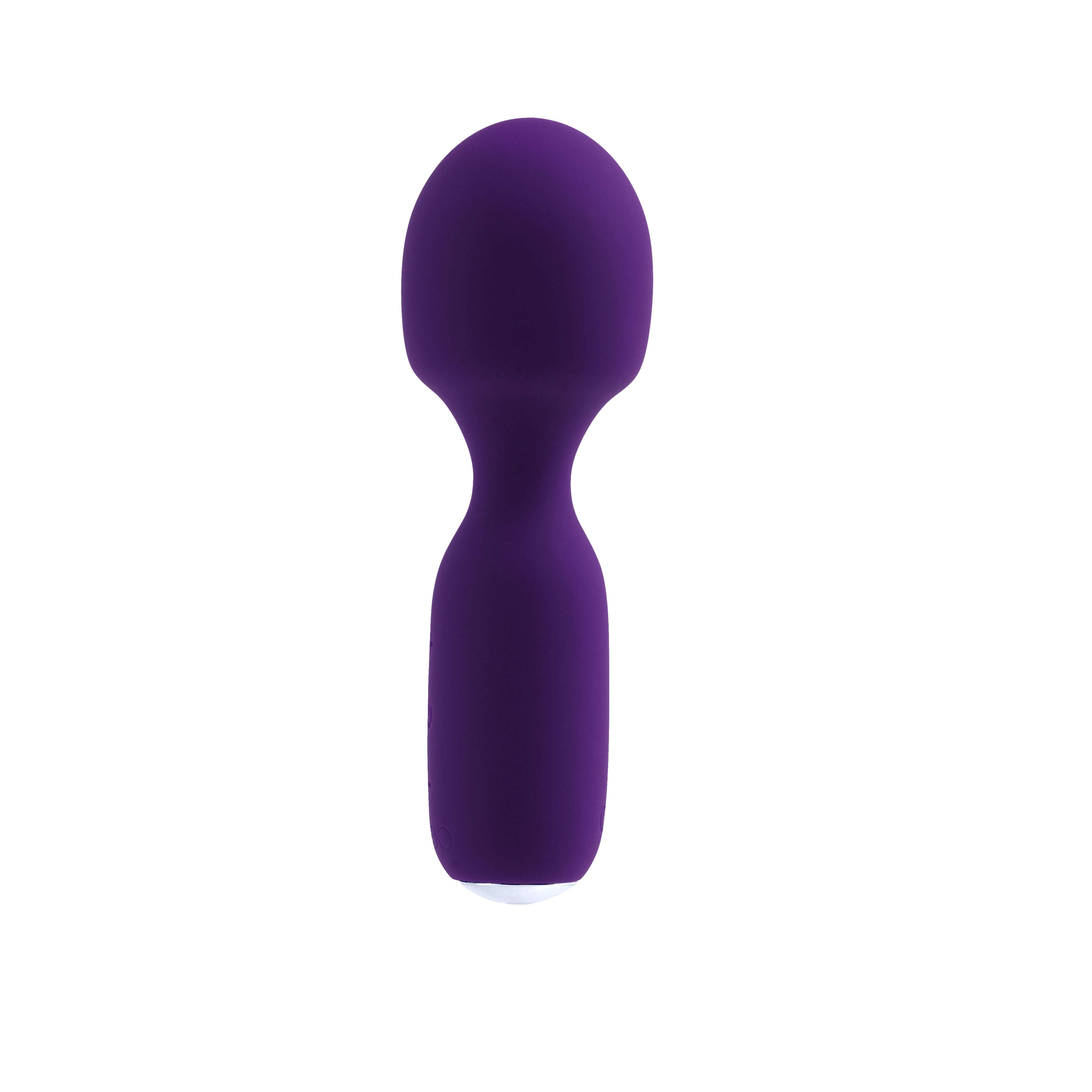 Vedo Wini Rechargeable Mini Wand - Purple