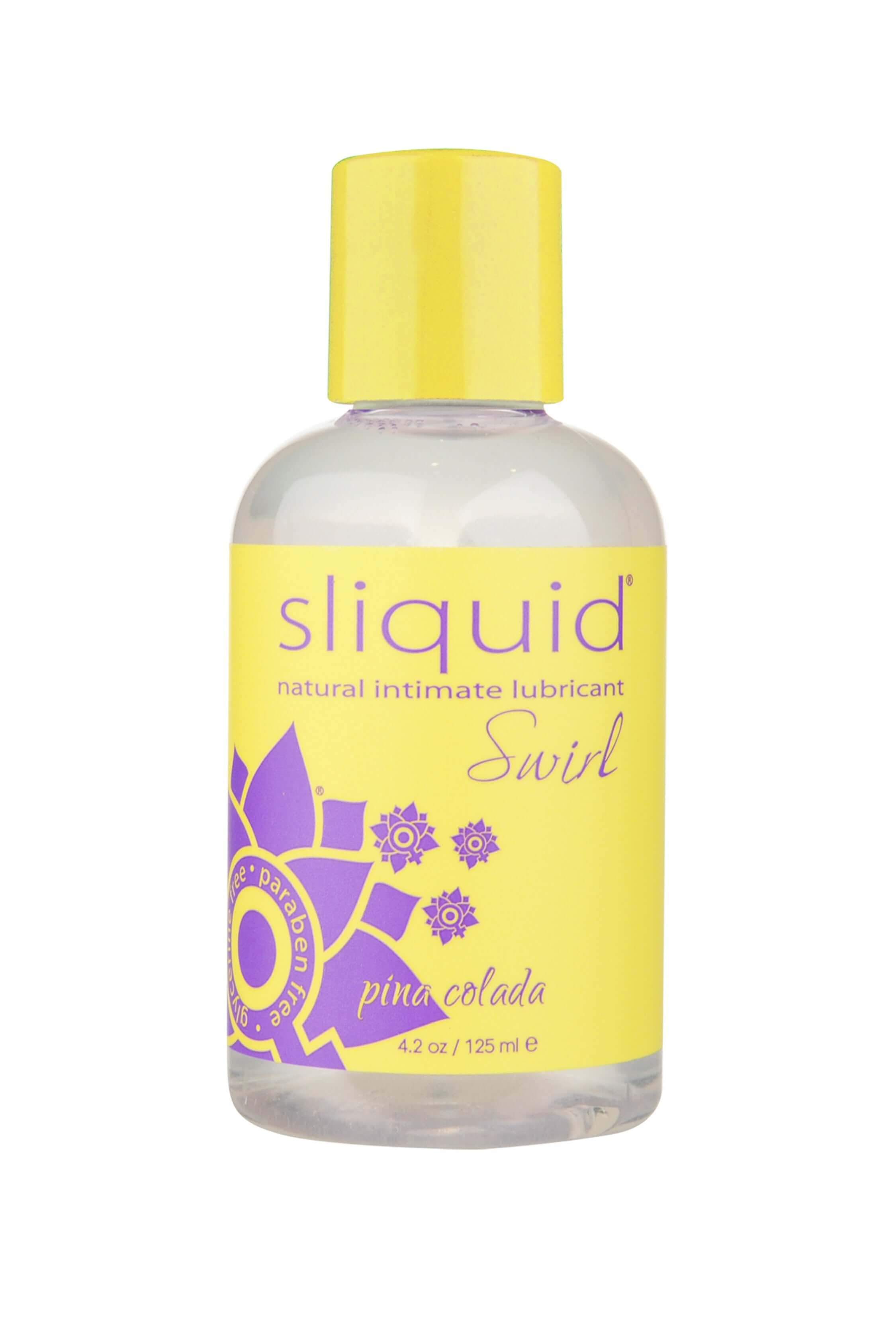 Naturals Swirl - Pina Colada - 4.2 Fl. Oz. (124 ml)-0