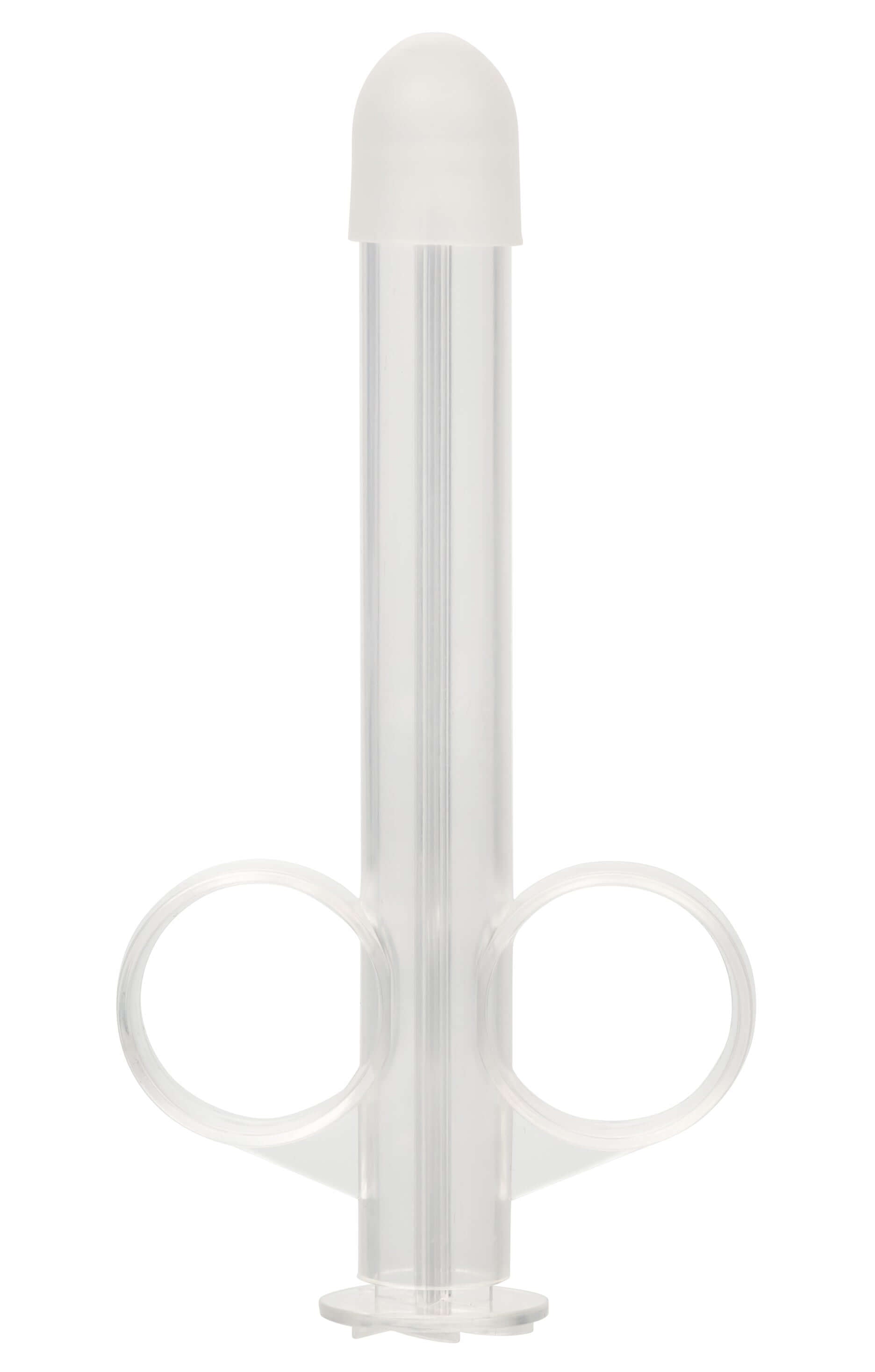 Xl Lube Tube - Clear