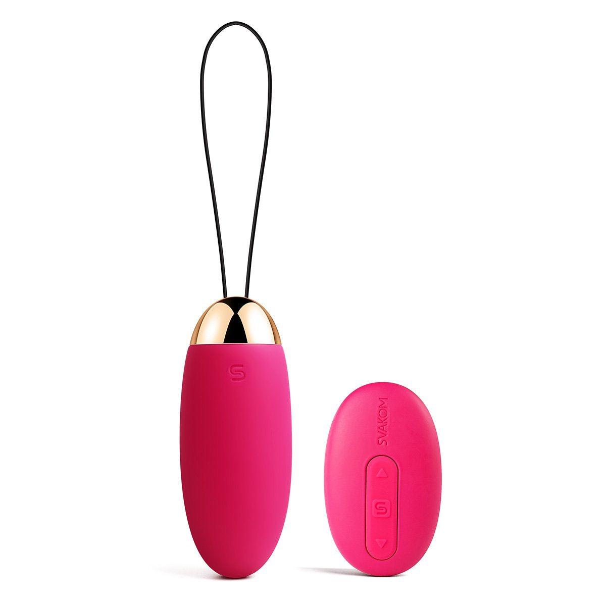 Elva 26-Function Remote Control Bullet Vibrator - Powerful Pleasure in Style!